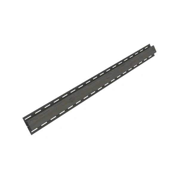 Pare Panel Soffit T Trim Ashwood Grey