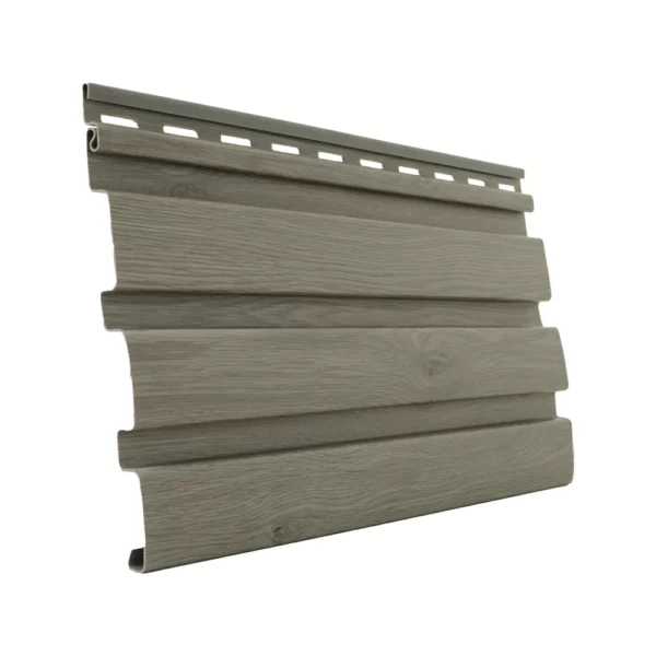 Pare Panel Innov+ Louver Ash Wood Grey