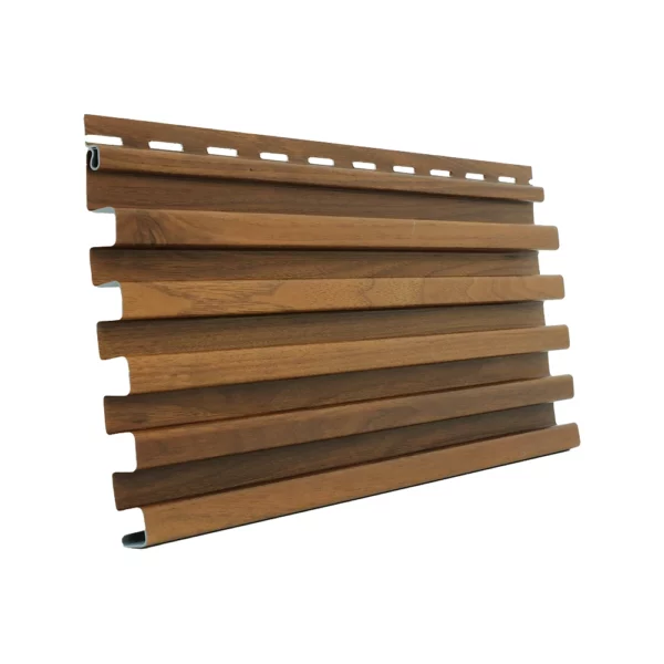 Pare Panel Innov+ Vertica Oak Wood Ocre