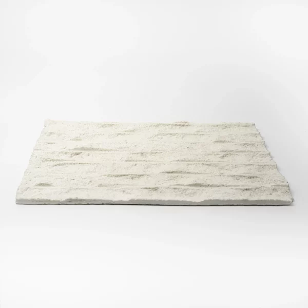 Attico Flexi Stone Panel (3.30 m²) Wood Concrete Light 2950 x 1120 x 3 - 5 mm - Image 4