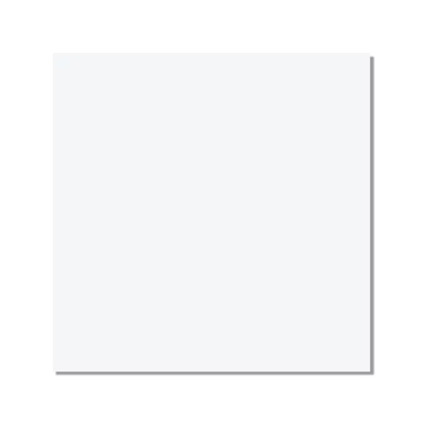 Pure Baby Skin Matt MDF O/S Excimer Finish - Super White PUBS3006