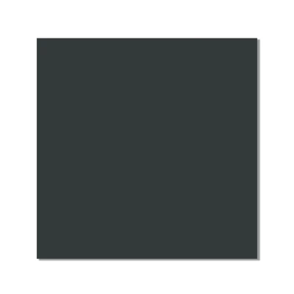 Pure Baby Skin Matt MDF O/S Excimer Finish - Black PUBS3009
