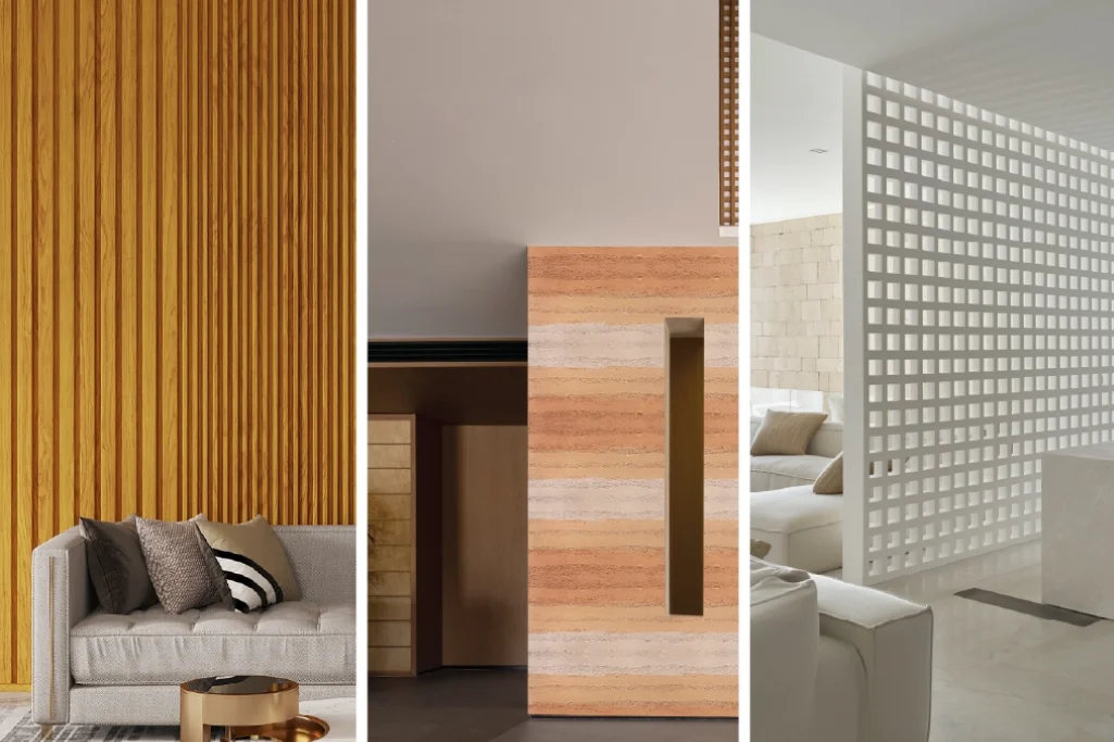 Wall Panels: How to Choose Home Wall Panels