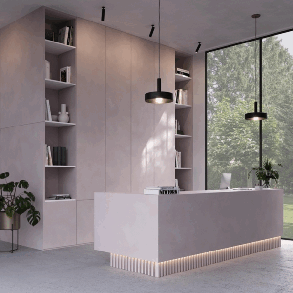 Lime Blush Decorative Board - 0F258 Lime (M02) - 3050x1300x0.7mm - Image 2